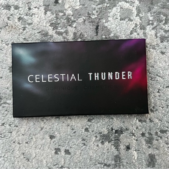 DOMINIQUE COSMETICS Celestial Thunder & Sweater Weather Eyeshadow Palettes - Picture 2 of 9